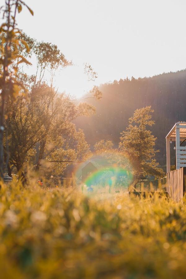 Mountains Hut Villa Микуличин Екстериор снимка