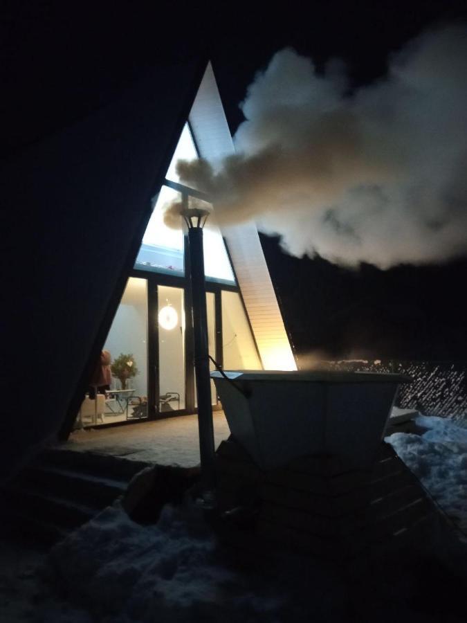 Mountains Hut Villa Микуличин Екстериор снимка